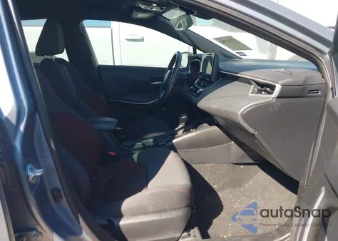 2023 Toyota Corolla Se z USA, uszkodzony, nr VIN 5YFS4MCE4PP153721